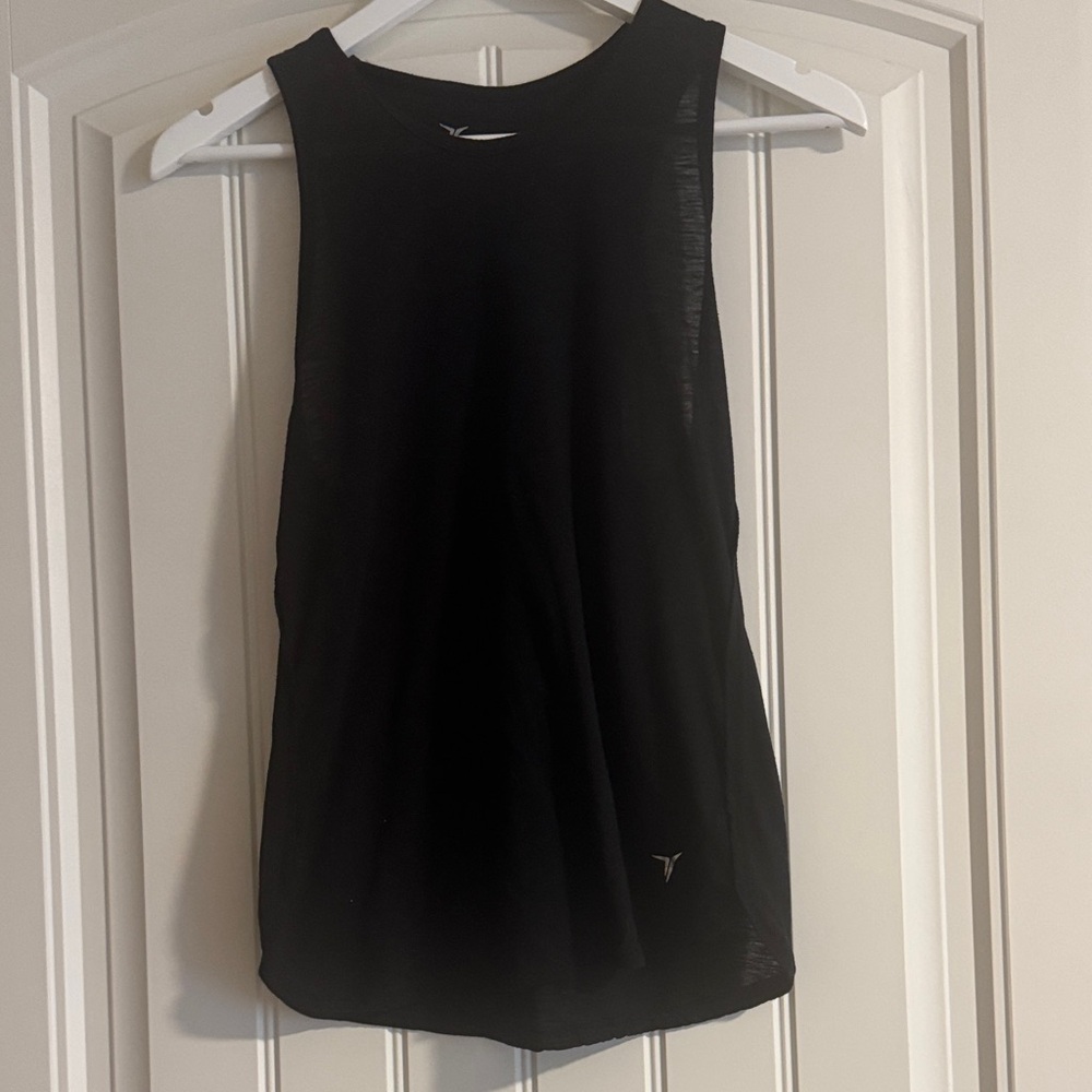 Old Navy Black Tank Top